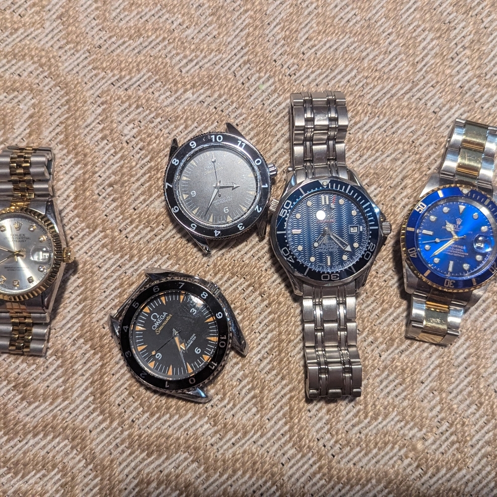 Chinatown Watches